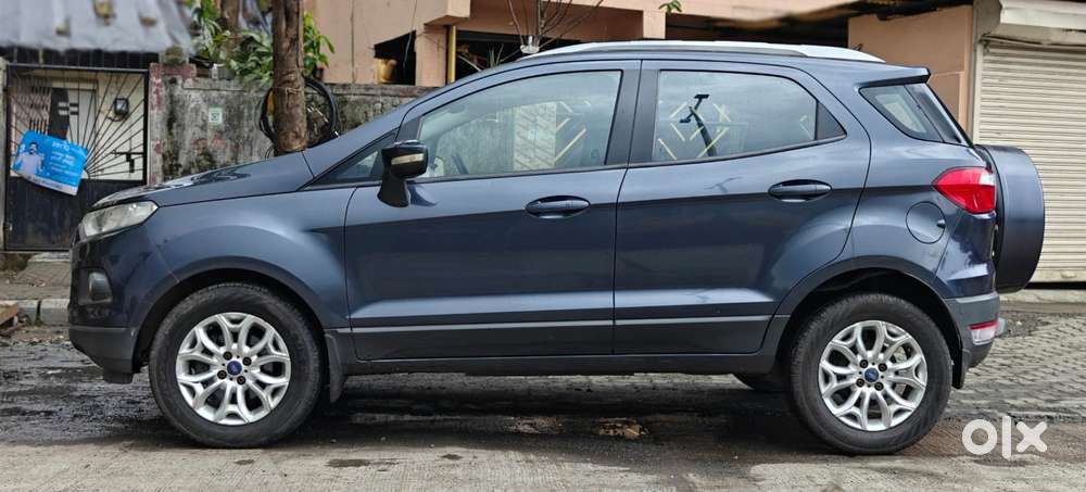 Ford Ecosport [ ] 1.5 Tdci Titanium (o), 2014, Diesel