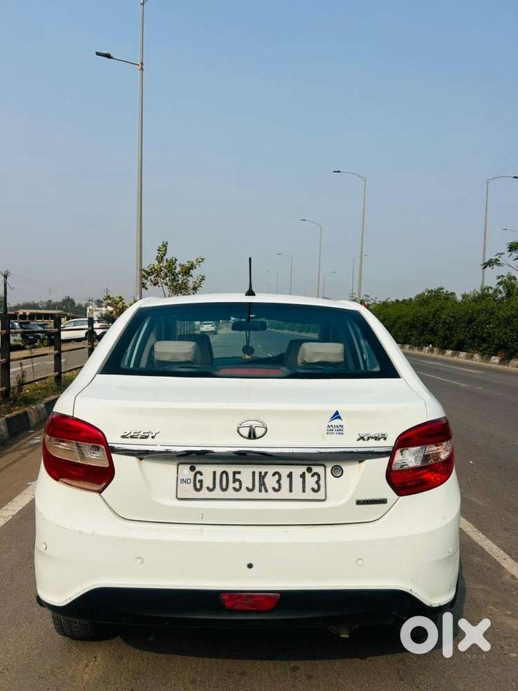 Tata Zest 2014 Diesel Well Maintained