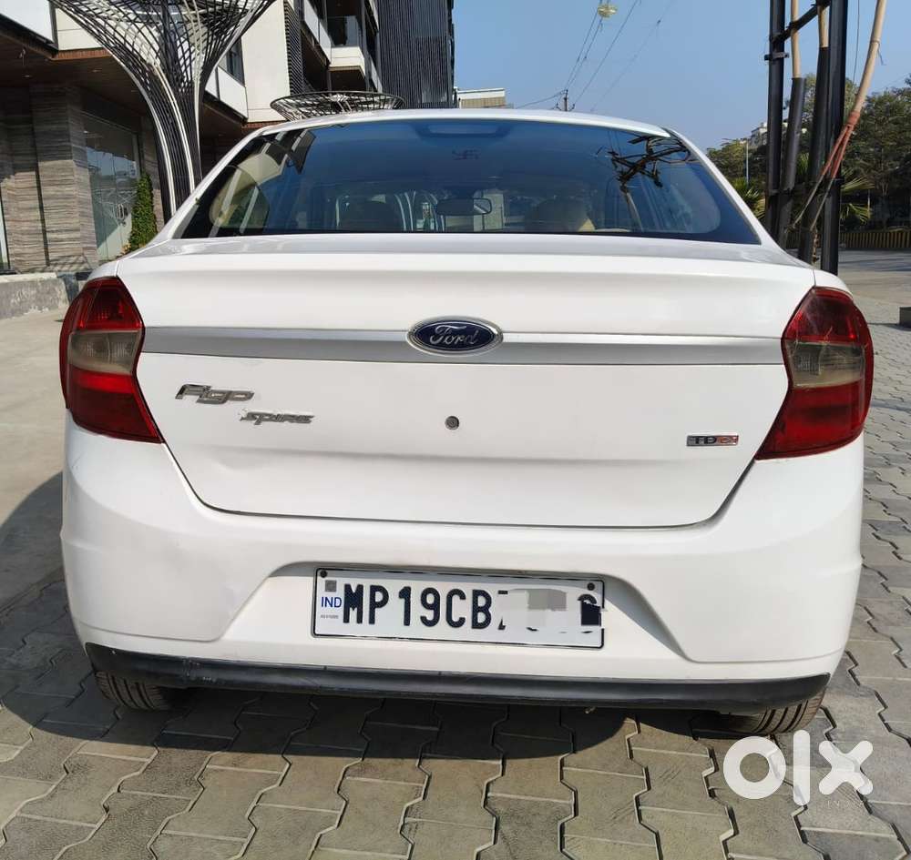 Ford Figo Aspire 1.5 Tdci Ambiente, 2018, Diesel
