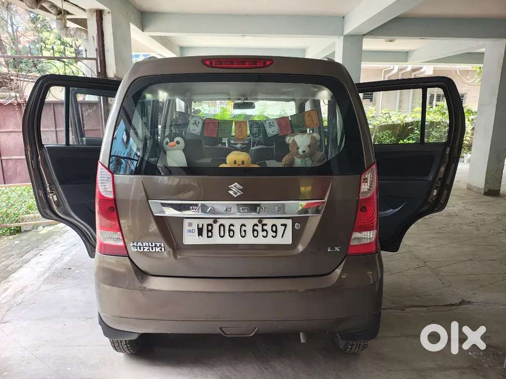 2011 Maruti Suzuki Wagon R Lxi
