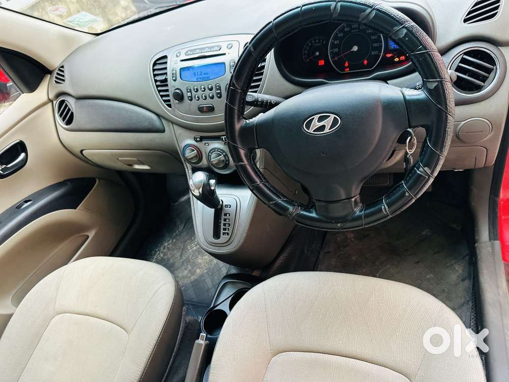 Hyundai I10 Sportz At, 2012, Petrol
