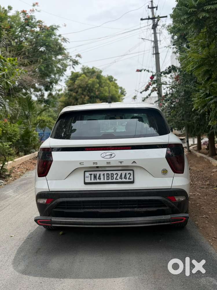 Hyundai Creta E 1.5 Diesel, 2023, Diesel