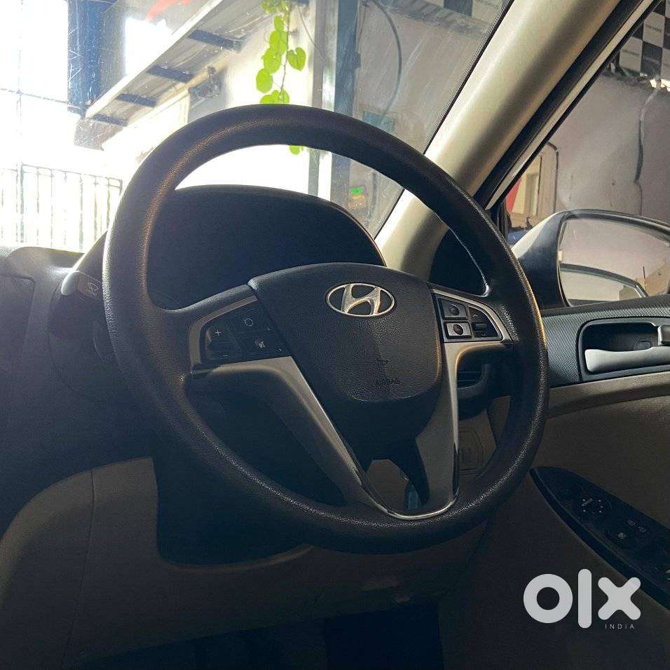 Hyundai Fluidic Verna 1.6 Crdi Sx, 2017, Diesel