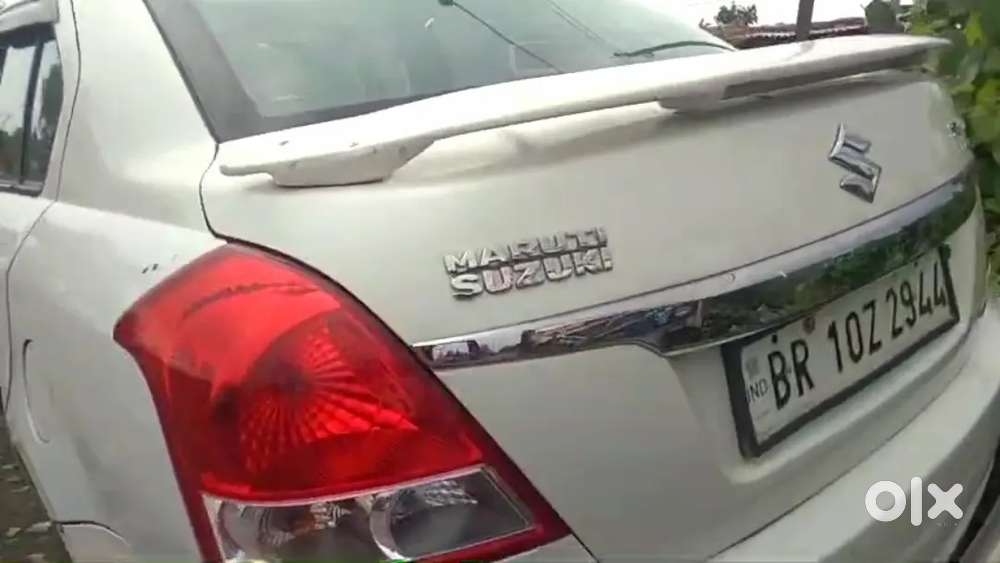 Maruti Suzuki Swift Dzire Vxi+ Petrol
