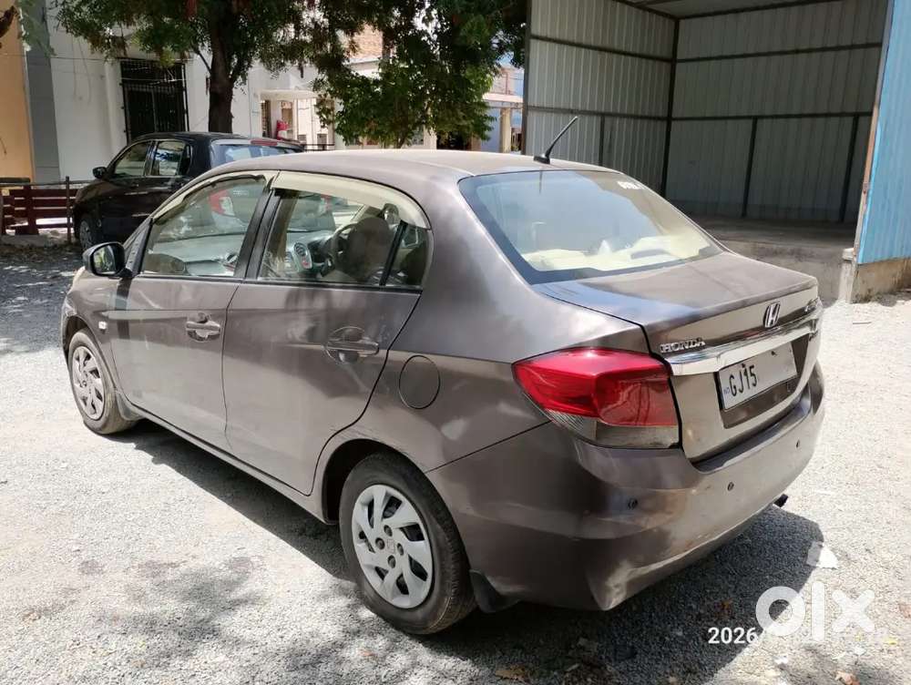 Honda Amaze 2014 Diesel Well Maintained
