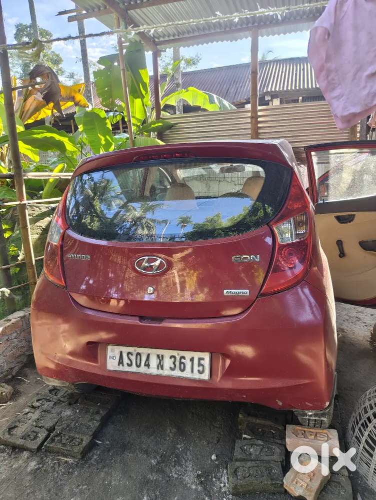 Hyundai Eon 0.8 Magna 2016