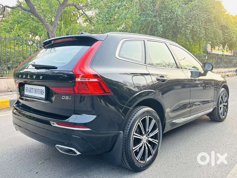Volvo Xc60 D5 Awd Automatic, 2021, Diesel