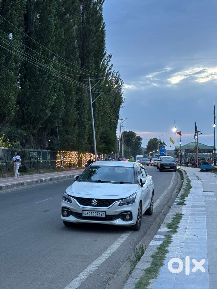 Maruti Suzuki Baleno Petrol 2023