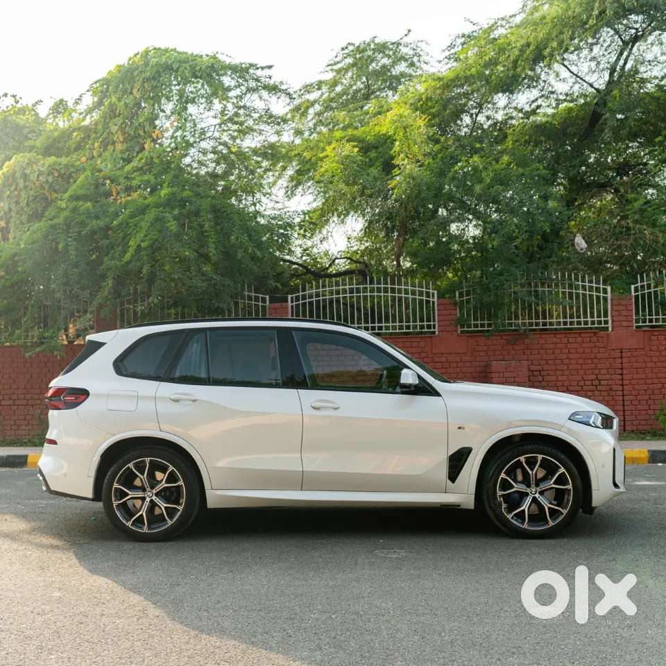 Bmw X5, 2025, Petrol