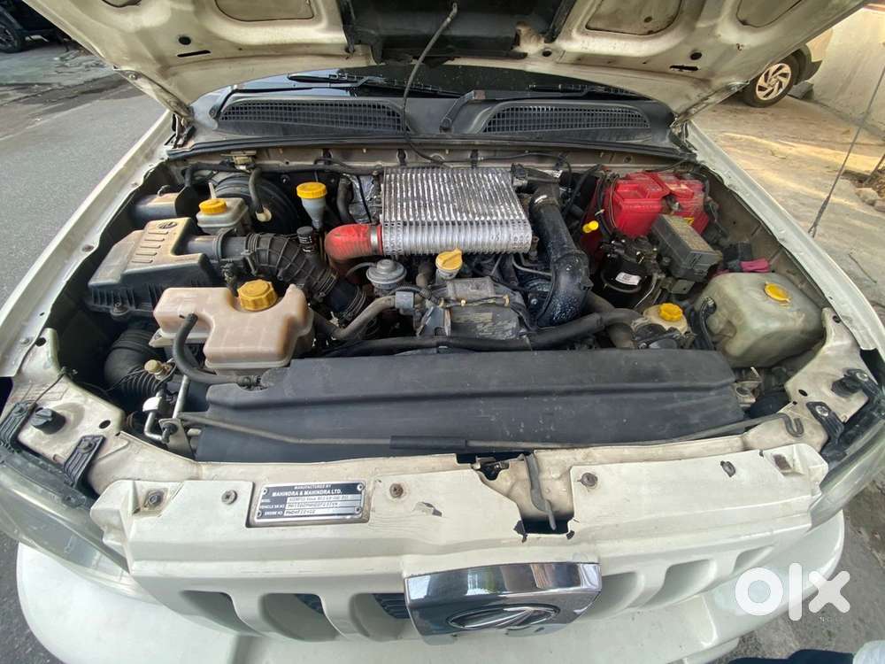 Mahindra Scorpio Diesel 2015