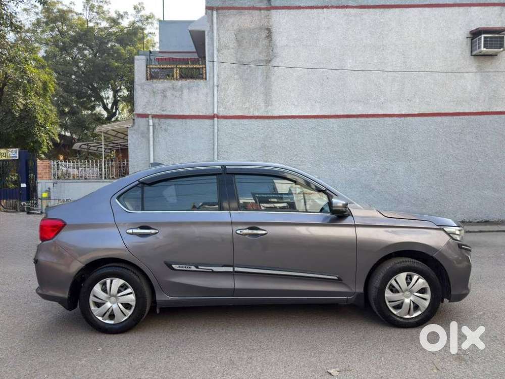 Honda Amaze 1.2 Smt I Vtec, 2019, Cng & Hybrids