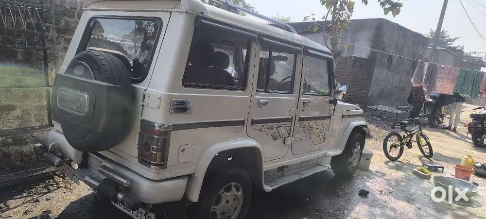 Mahindra Bolero Diesel 2013
