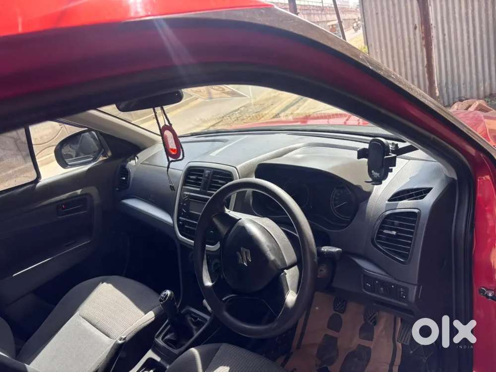 Maruti Suzuki Brezza 2017