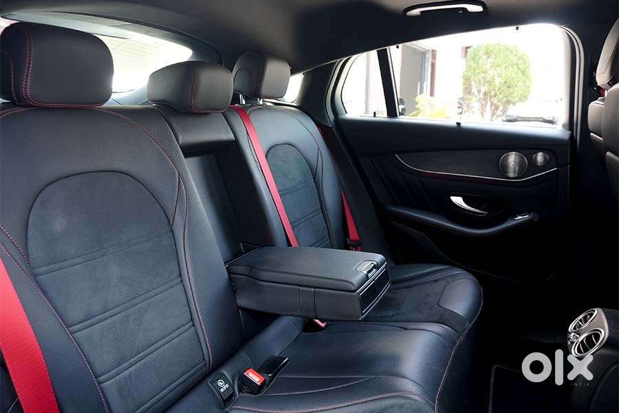 Mercedes-benz Amg Glc43 Coupe 4matic [2020-2023], 2022, Petrol