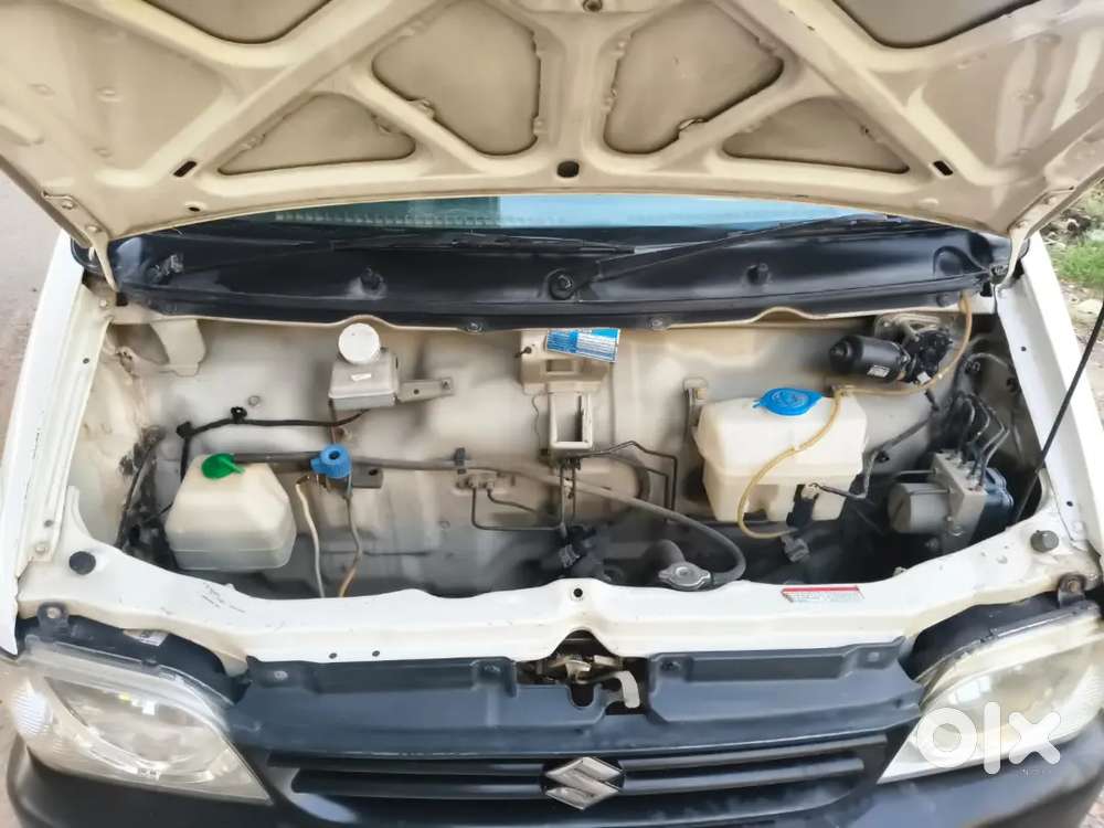 Maruti Suzuki Eeco 2020 Smiles 7 Seater