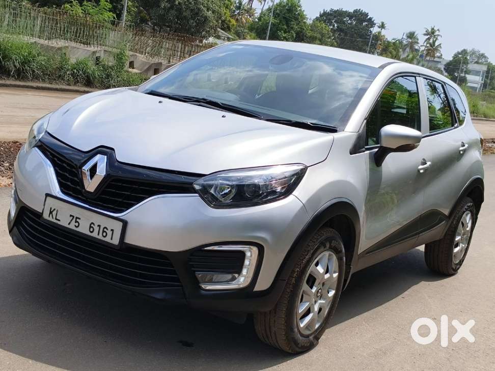 Renault Captur 1.5 Diesel Rxe, 2018, Diesel
