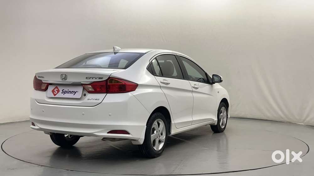 Honda City I-vtec Sv, 2014, Petrol