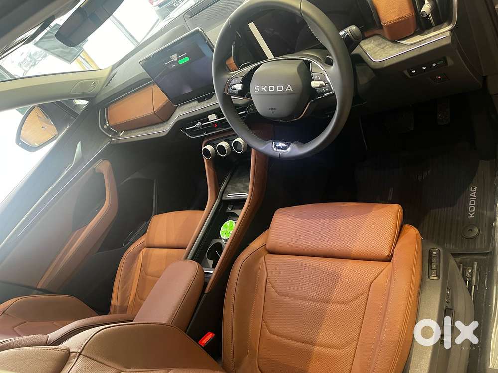 Skoda Kodiaq 2.0 L&k Tsi Dsg, 2026, Petrol