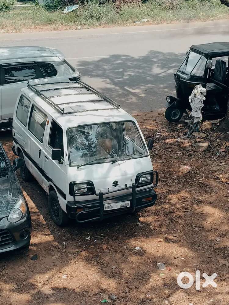 Maruti Suzuki Omni Cng & Hybrids