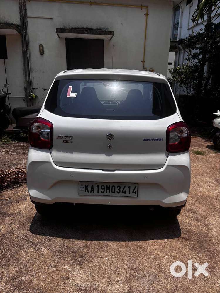Maruti Suzuki Alto 2015 Petrol Car