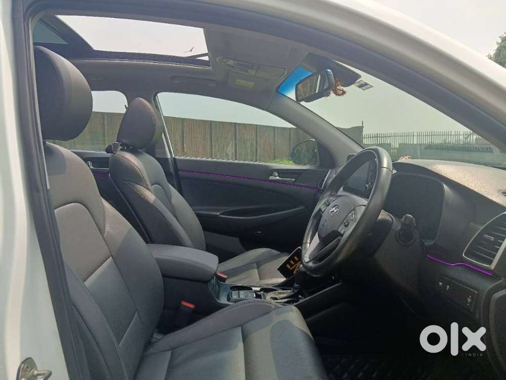 Hyundai Tucson 2.0 Dual Vtvt 2wd At Gls, 2022, Petrol