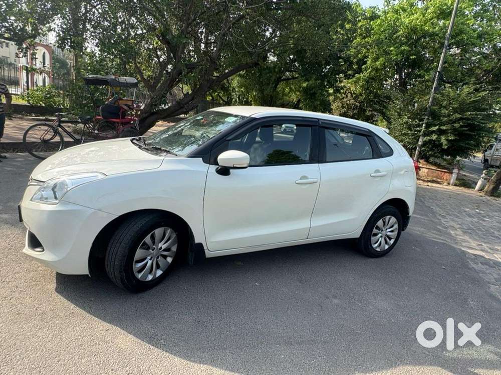 Maruti Suzuki Baleno 2018