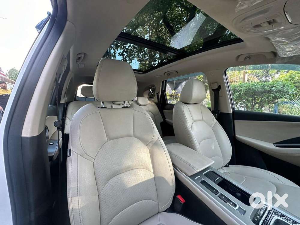 Mg Hector Plus 2023 Petrol Well Maintained