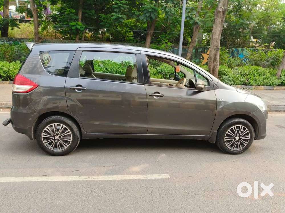 Maruti Suzuki Ertiga Vxi Cng, 2015, Cng & Hybrids