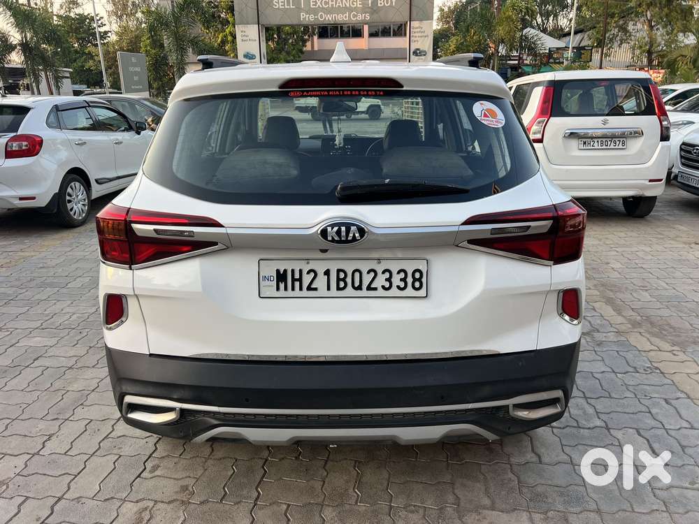 Kia Seltos 1.5 Htk+, 2020, Diesel