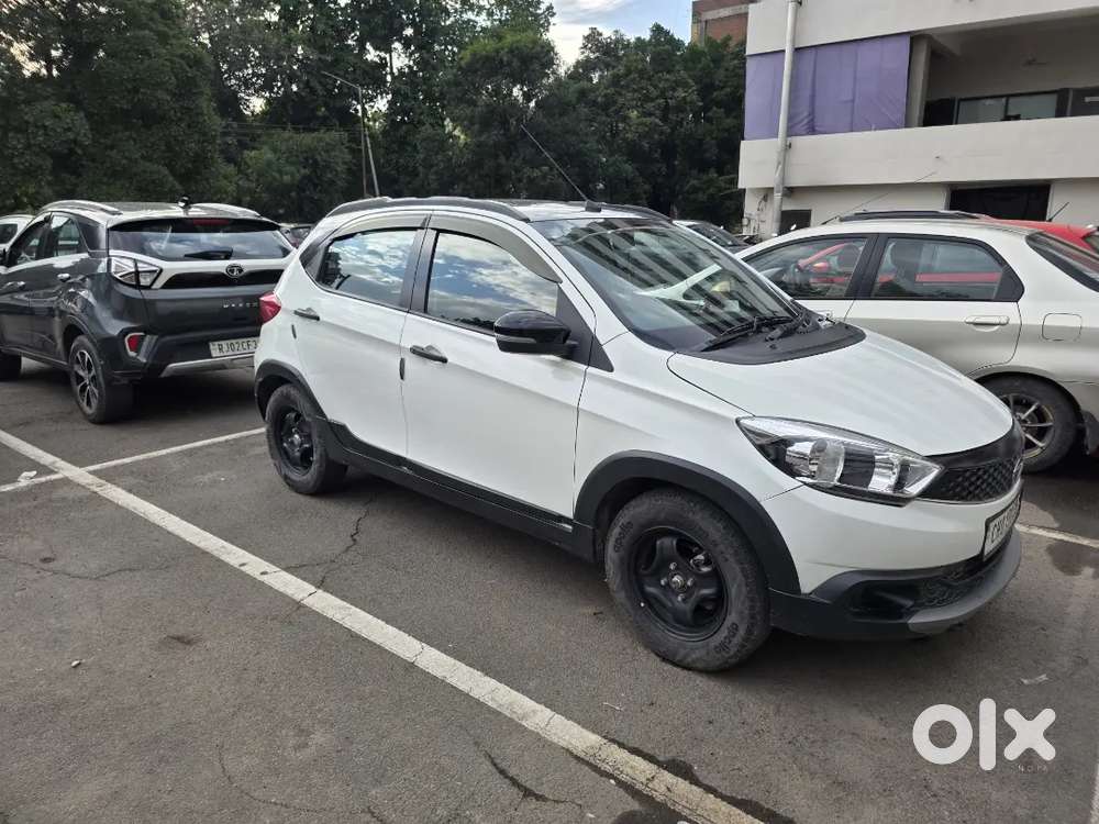 Tata Tiago Nrg 2018 Petrol