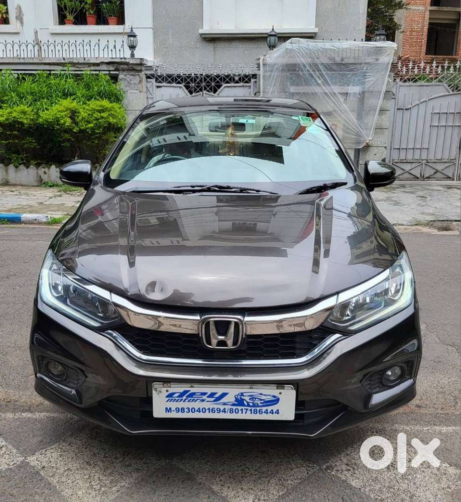 Honda City I Vtec V, 2020, Petrol