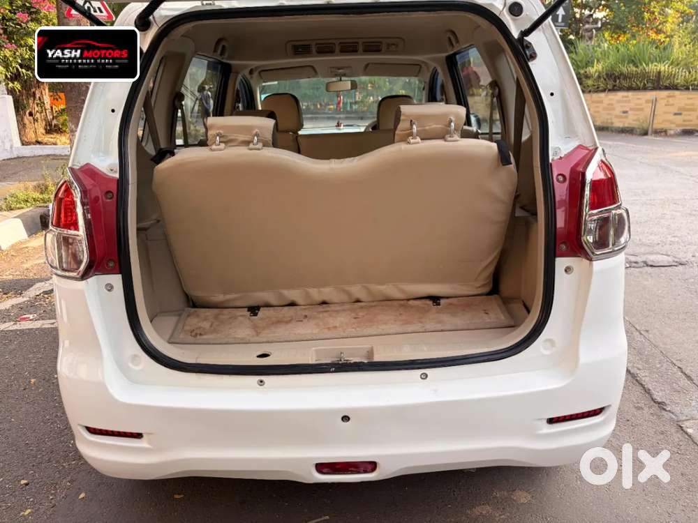 Maruti Suzuki Ertiga Vxi, 2015, Petrol