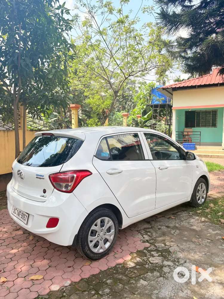 Single Owner Single Hand Driven Hyundai I10 In Excellent Condition.
