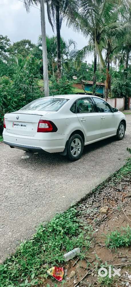Skoda Rapid 2018 1.5 Ambition Tdi