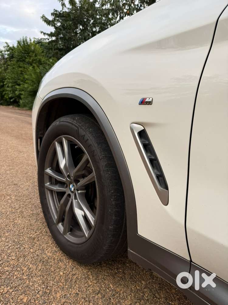 Bmw X4 Xdrive20d M Sport X