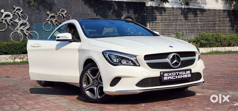 Mercedes-benz Cla 200 D Sport, 2018, Diesel