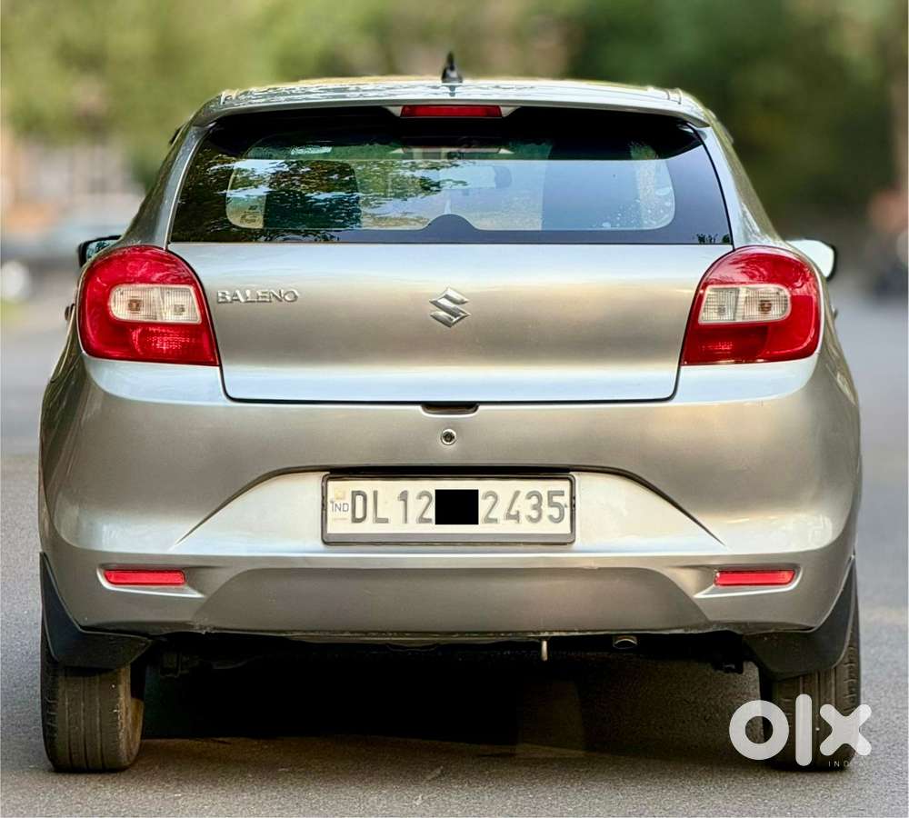 Maruti Suzuki Baleno, 2016, Petrol