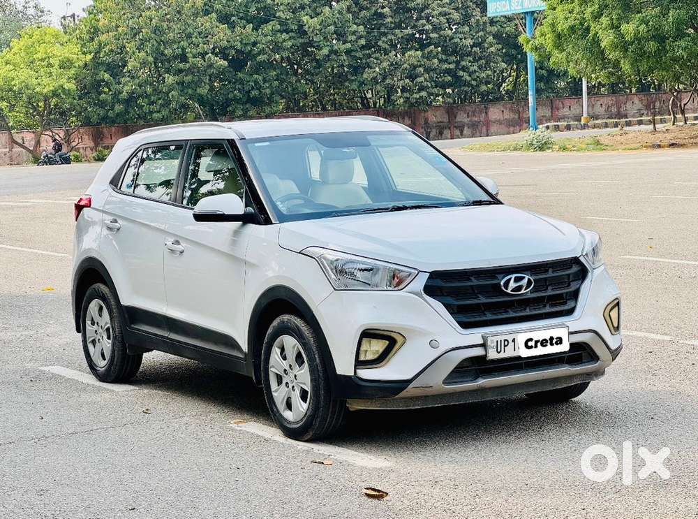 Hyundai Creta 2018 Diesel