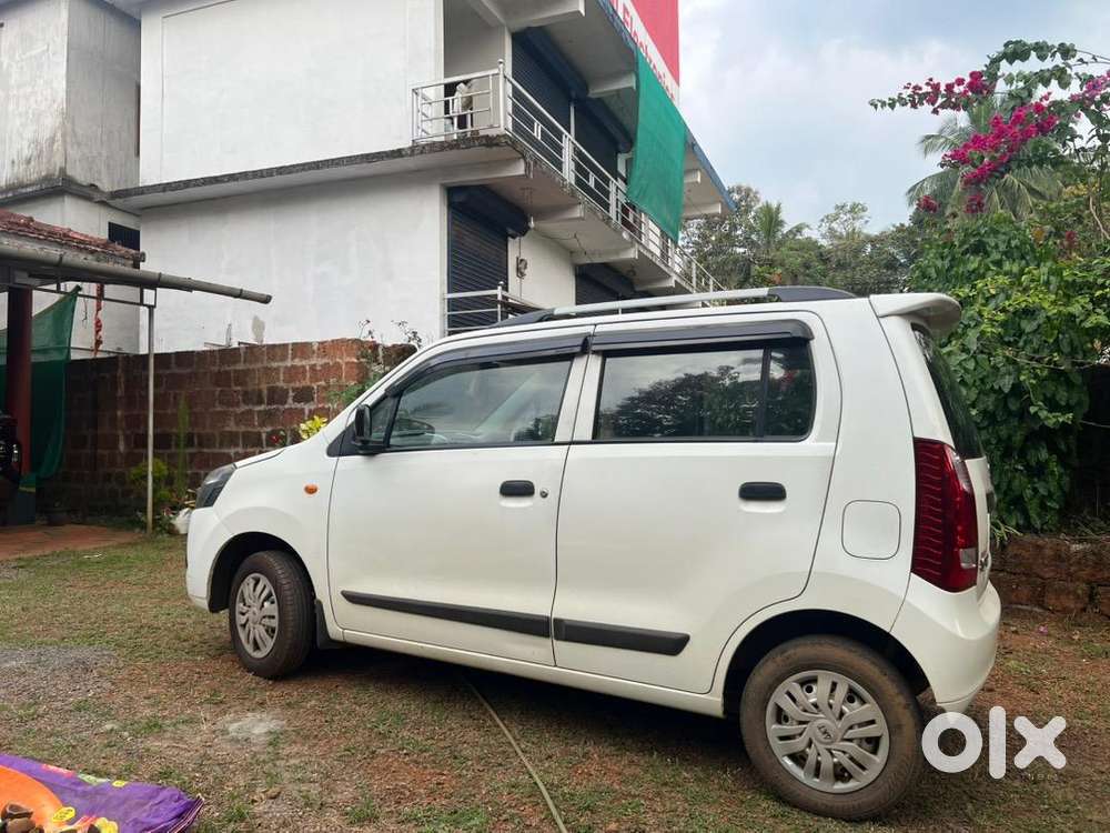 Maruti Suzuki Wagon R 2012 Petrol Well Maintained