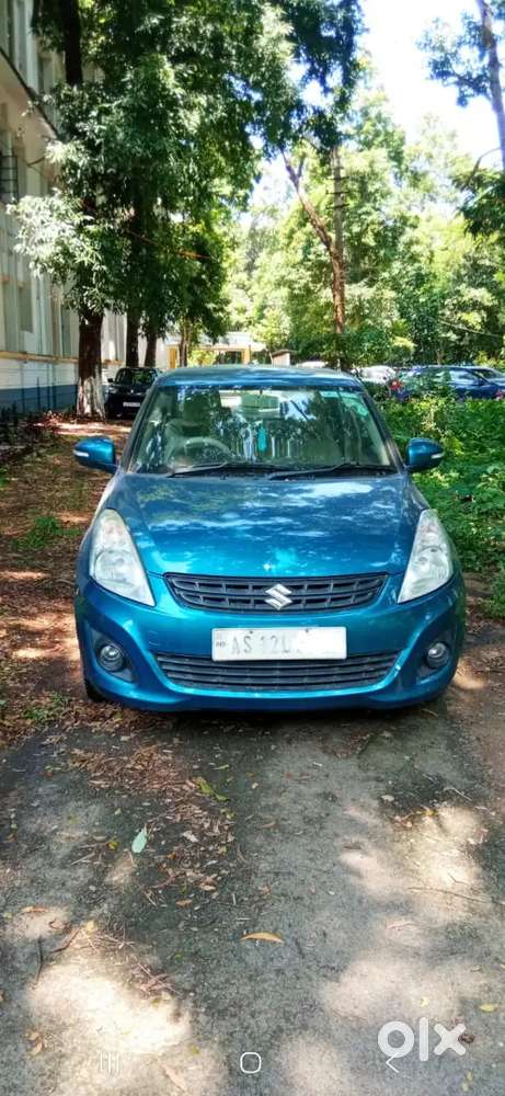 Professor Driven Maruti Swift Dzire