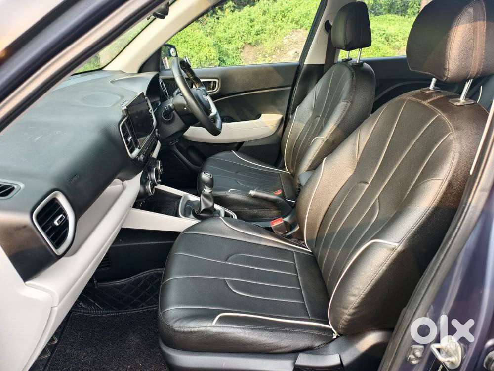 Hyundai Venue [ ] 1.0 Sx (o) Turbo Imt, 2022