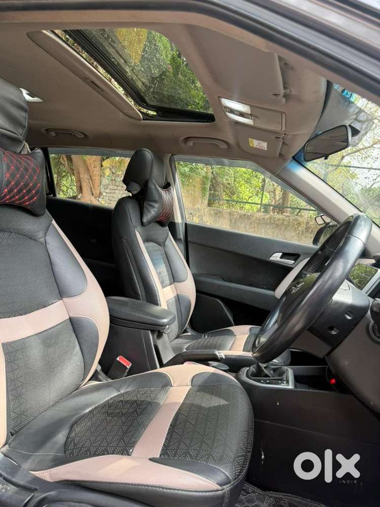 Hyundai Creta 2018 Petrol Well Maintained