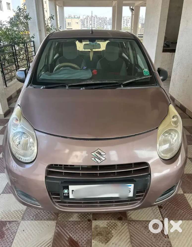 Maruti Suzuki A-star 2011