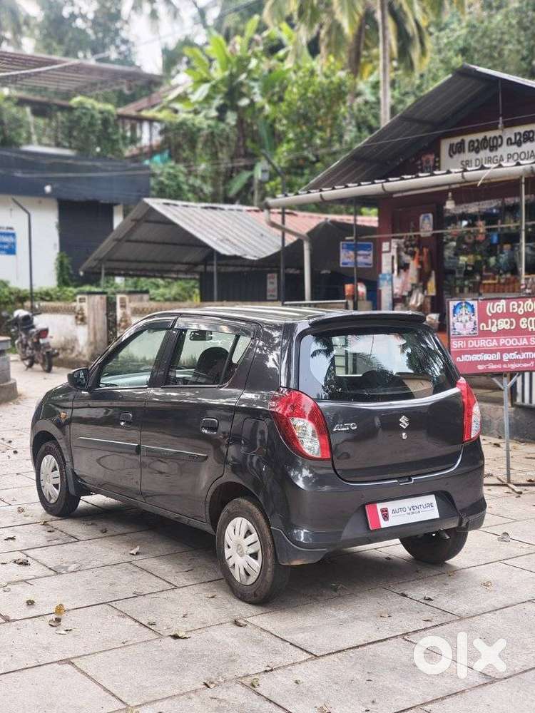 Maruti Suzuki Alto 800 0.8 Vxi, 2019, Petrol