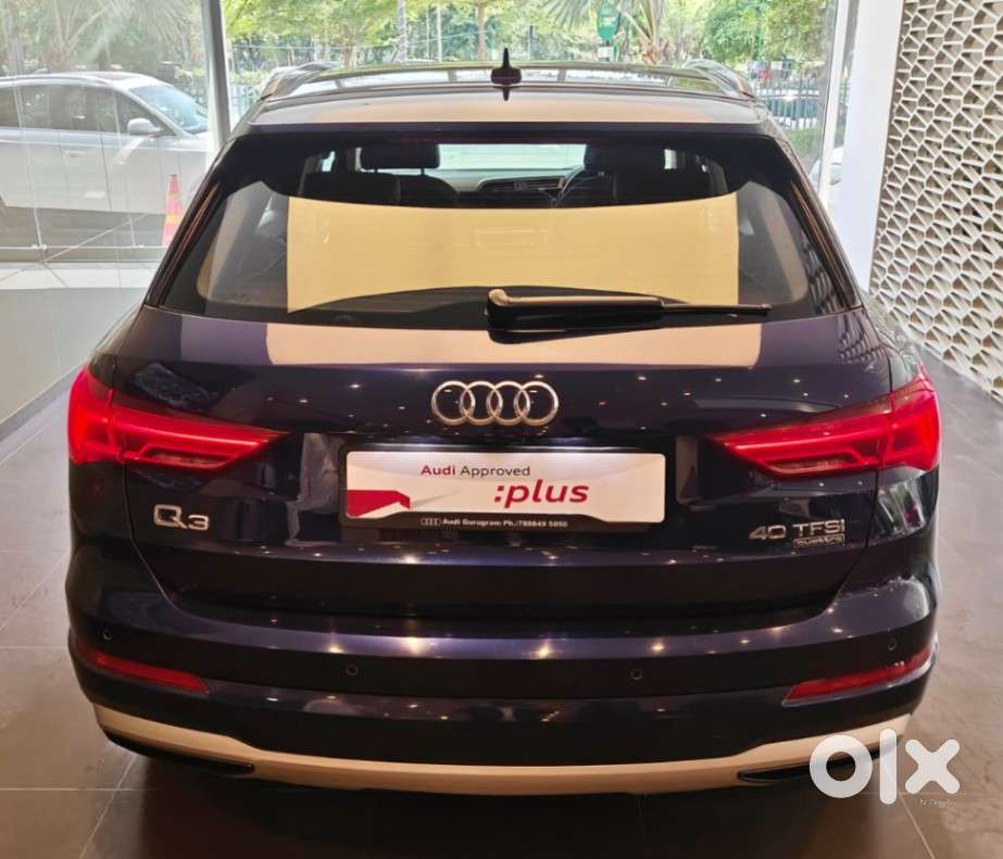 Audi Q3 40 Tfsi Premium Plus, 2024, Petrol