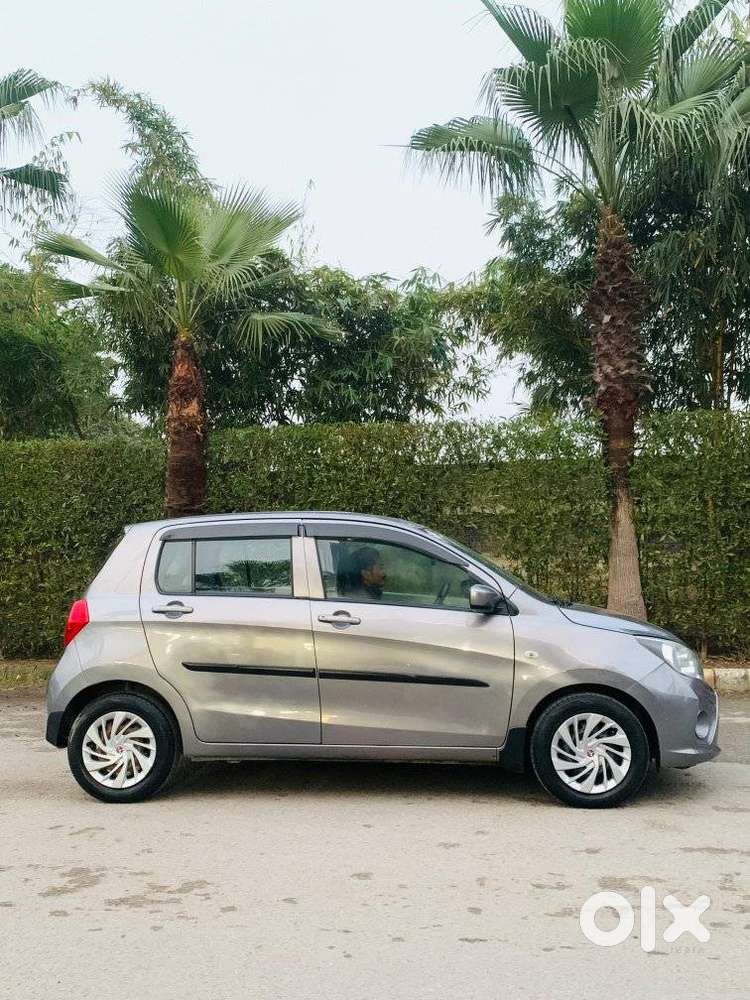 Maruti Suzuki Celerio Vxi Mt, 2018, Cng & Hybrids