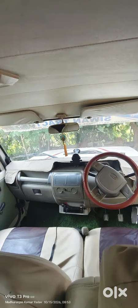 Mahindra Bolero 2.5 Diesel 2013
