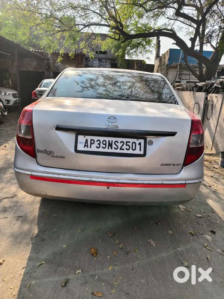 Tata Indigo Cs Gls 2014 Diesel Manual