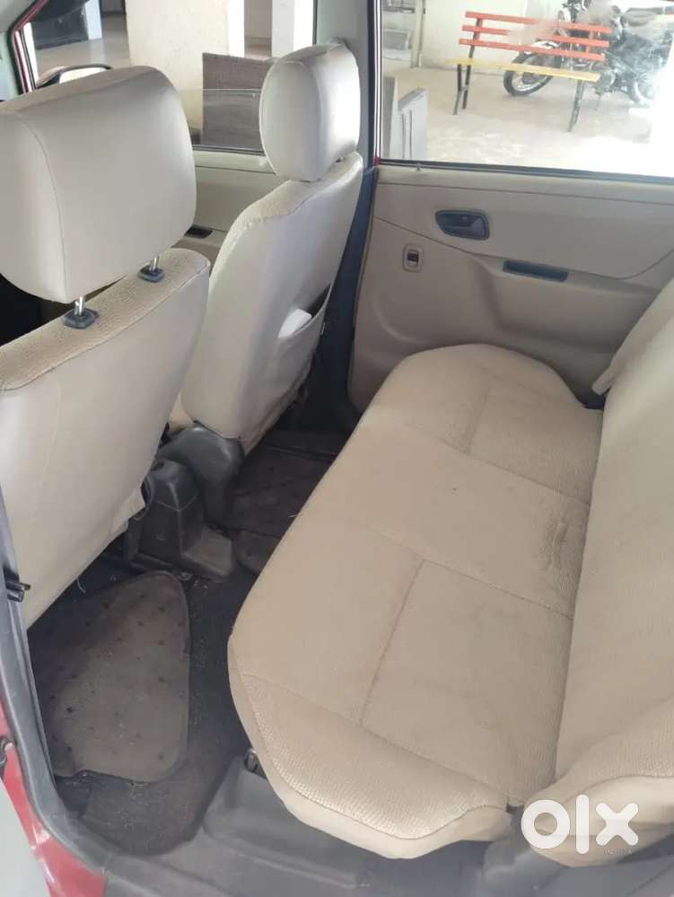New Car Parches