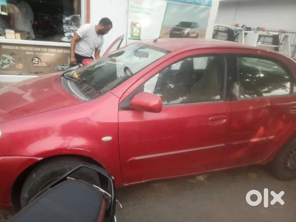 Toyota Etios 2012 Diesel Good Condition